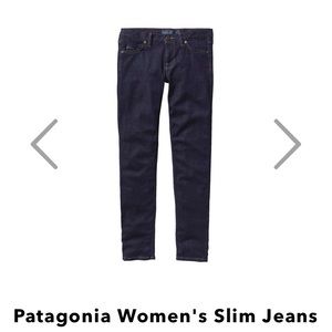 Patagonia Slim Jeans